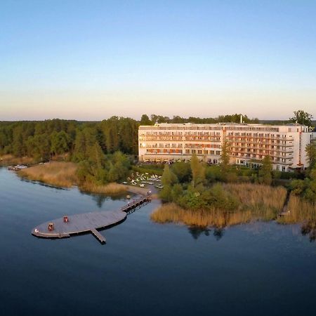 Seehotel Fleesensee Goehren-Lebbin Exterior photo